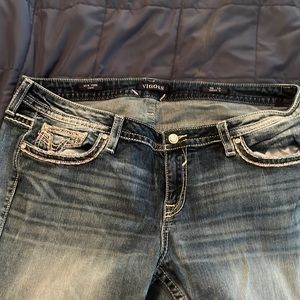 Vigoss size 20 capris